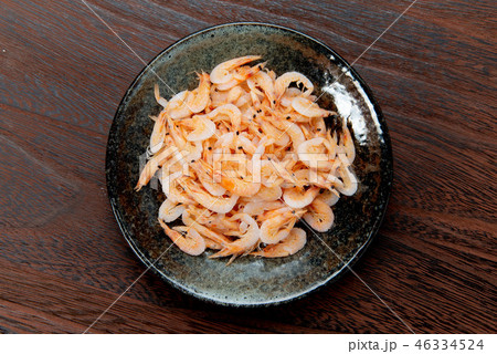 釜揚げ桜エビ 46334524