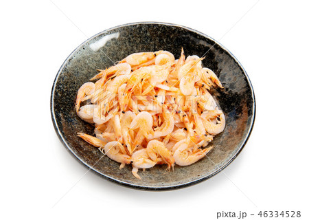 釜揚げ桜エビ 46334528