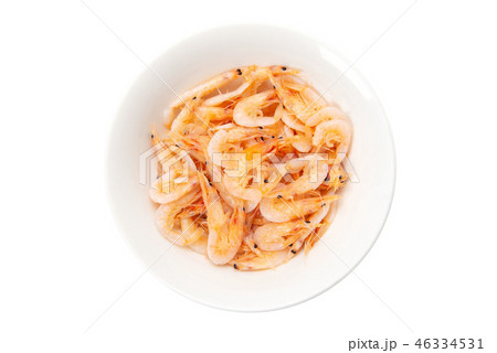 釜揚げ桜エビ 46334531