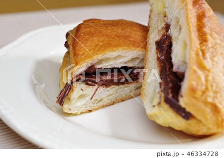 チョコレートサンド 46334728