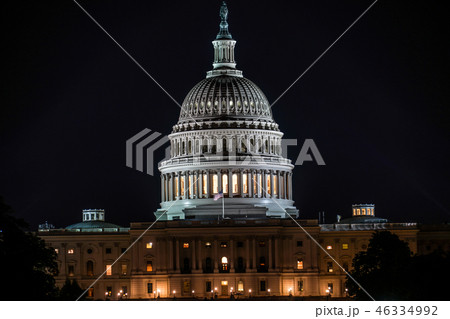 アメリカ合衆国議会議事堂（United States Capitol） 46334992