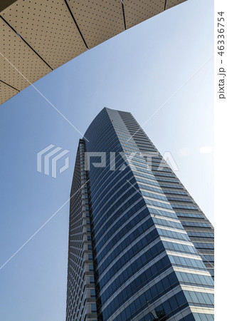 建物 高層ビル 空 46336754