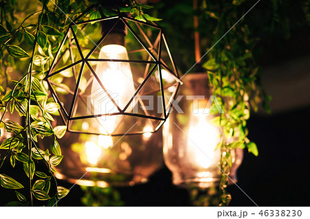 Creative modern lightening Creative modern lightening 46338230