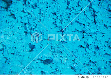 Blue color powder background. Blue color powder background. 46338342