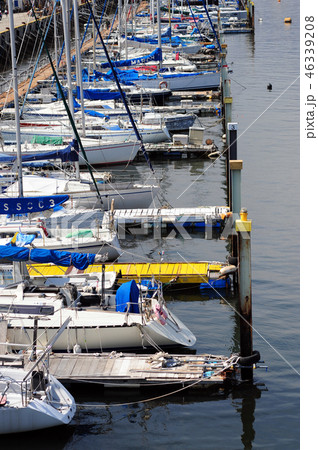 ヨットハーバー-5 46339208