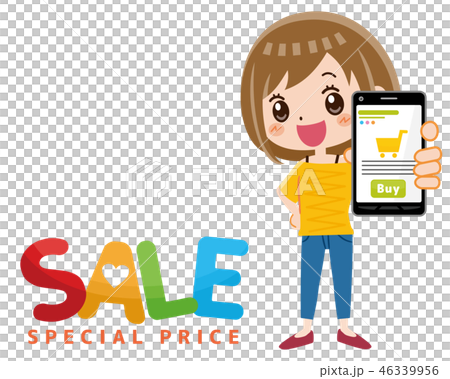 用於在線購物促銷 用於在線購物促銷 46339956