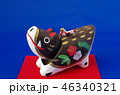 いのししの置物 46340321