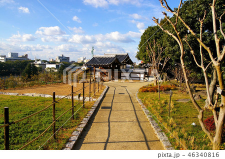 松山城二之丸史跡庭園 46340816