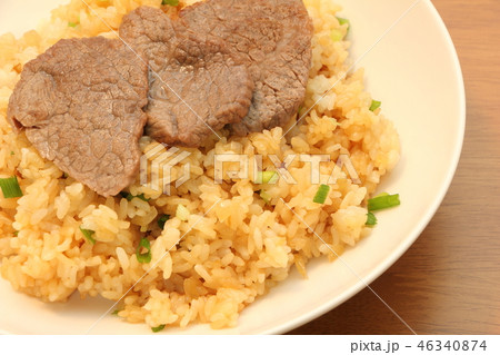 焼肉チャーハン 46340874