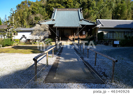摩訶耶寺庭園 46340926