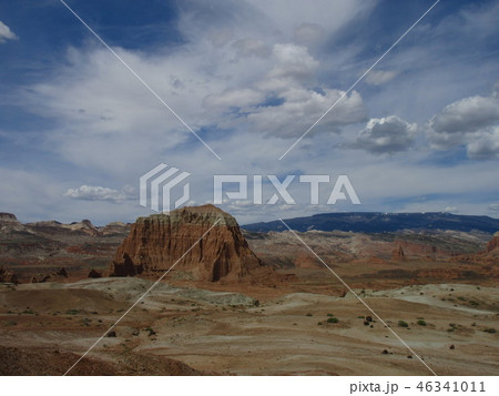 キャピタルリーフ国立公園、カセドラルバレー 46341011