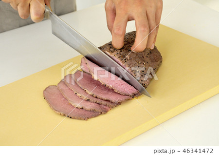 ローストビーフ 46341472