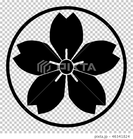 Sakura's family crest 46341824