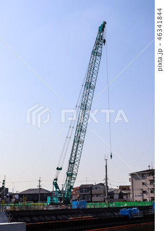 工事 解体 建設 工事 解体 建設 46341844