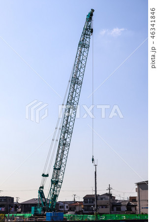 工事 解体 建設 工事 解体 建設 46341846