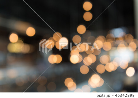 Abstract golden bokeh light background Abstract golden bokeh light background 46342898