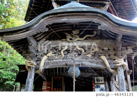 さざえ堂　福島県 46343135