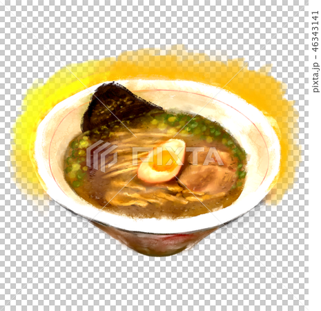 拉麵 46343141
