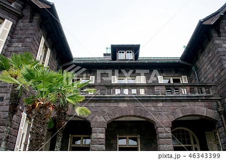 東京都　旧古河庭園　洋館　国の名勝 46343399