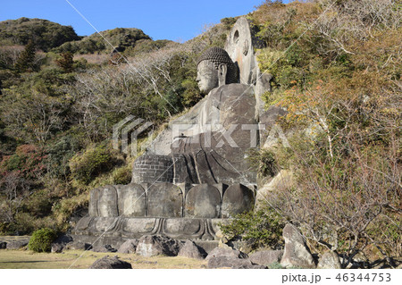 日本寺大仏 日本寺大仏 46344753