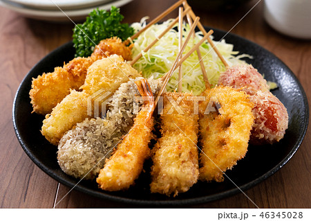 串カツ 串カツ 46345028