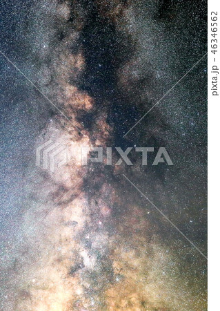 天の川銀河中心部 天の川銀河中心部 46346562