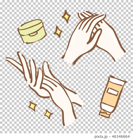 Beautiful hand hand cream 46346664