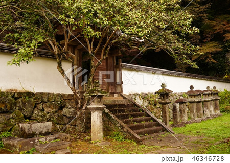 竹田市の史跡風景 竹田市の史跡風景 46346728