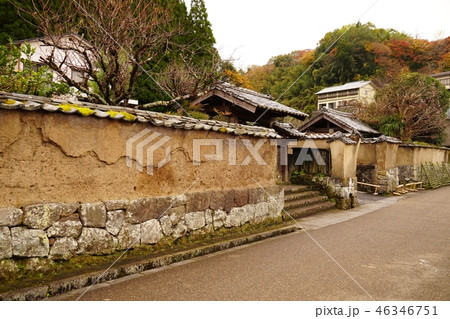 竹田市の史跡風景 46346751