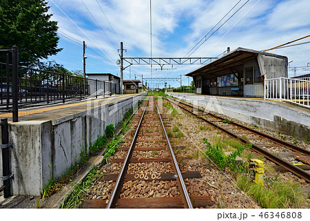 街風景 中山道 五箇荘 街風景 中山道 五箇荘 46346808
