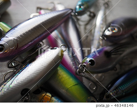 ルアー 46348146
