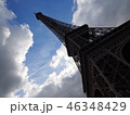 エッフェル塔 46348429