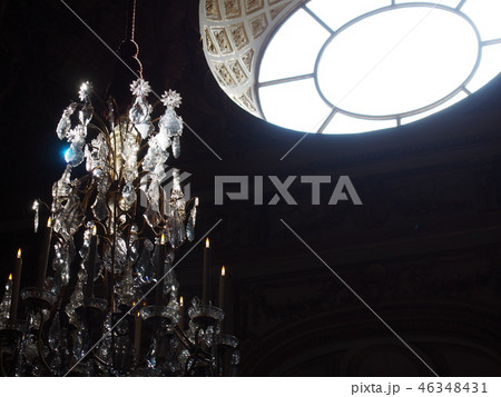 ヴェルサイユ宮殿の窓 ヴェルサイユ宮殿の窓 46348431