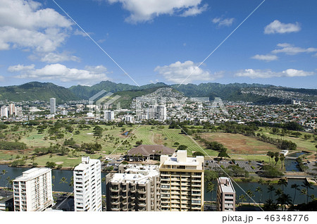 ハワイ ハワイ 46348776