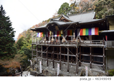 狸谷山不動院　本堂 46349049