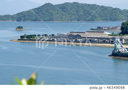 音戸町波多見地区と情島 音戸町波多見地区と情島 46349098