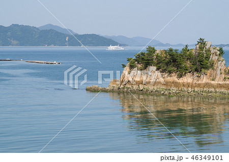 音戸町大浦崎の海岸 46349101