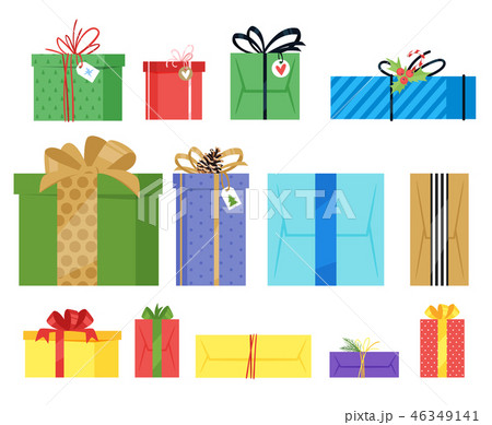 Christmas and New Year presents 46349141