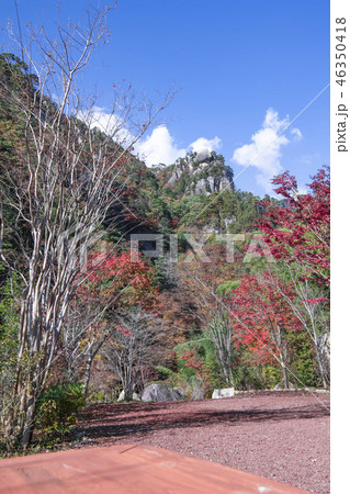 昇仙峡 御嶽昇仙峡 秋イメージ 紅葉 山岳 昇仙峡 御嶽昇仙峡 秋イメージ 紅葉 山岳 46350418