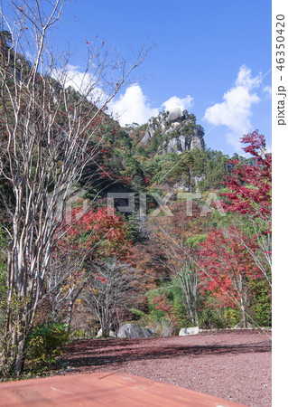 昇仙峡 御嶽昇仙峡 秋イメージ 紅葉 山岳 昇仙峡 御嶽昇仙峡 秋イメージ 紅葉 山岳 46350420