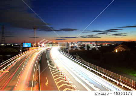 国道16号線(袖ケ浦市神納） 46351175