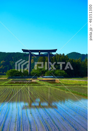 熊野本宮大社_大斎原_No1 46351300