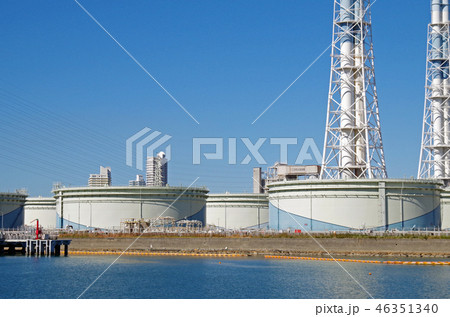 海南の火力発電所 46351340