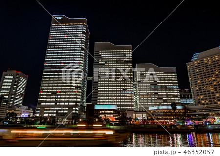 【神奈川県】みなとみらい 46352057
