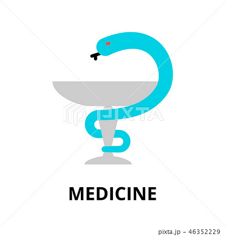 Concept of medicine icon 46352229
