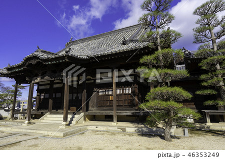 倉敷 観龍寺 本堂 倉敷 観龍寺 本堂 46353249