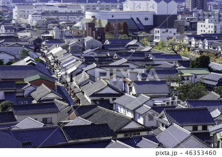 倉敷 美観地区と芸文館 倉敷 美観地区と芸文館 46353460