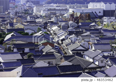 倉敷　美観地区と芸文館 46353462