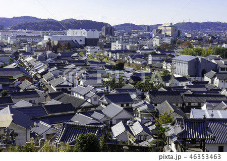 倉敷 美観地区と芸文館 倉敷 美観地区と芸文館 46353463