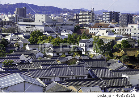 倉敷 美観地区 大原美術館と倉敷市立美術館 倉敷 美観地区 大原美術館と倉敷市立美術館 46353519